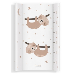 Saltea de infasat Albero Mio Sloths 432 (White)
