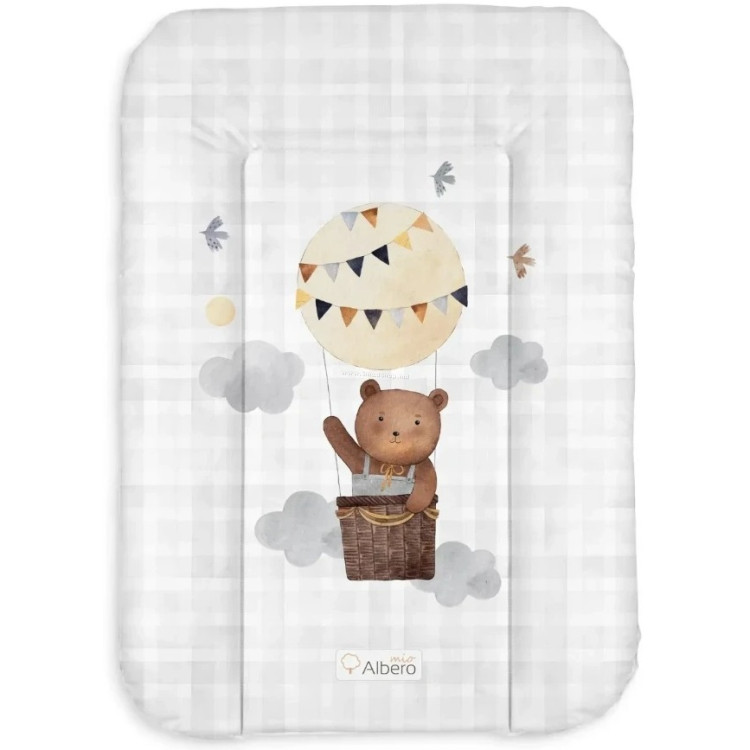 Пеленальник Albero Mio Traveler 430 70x47 (Grey)