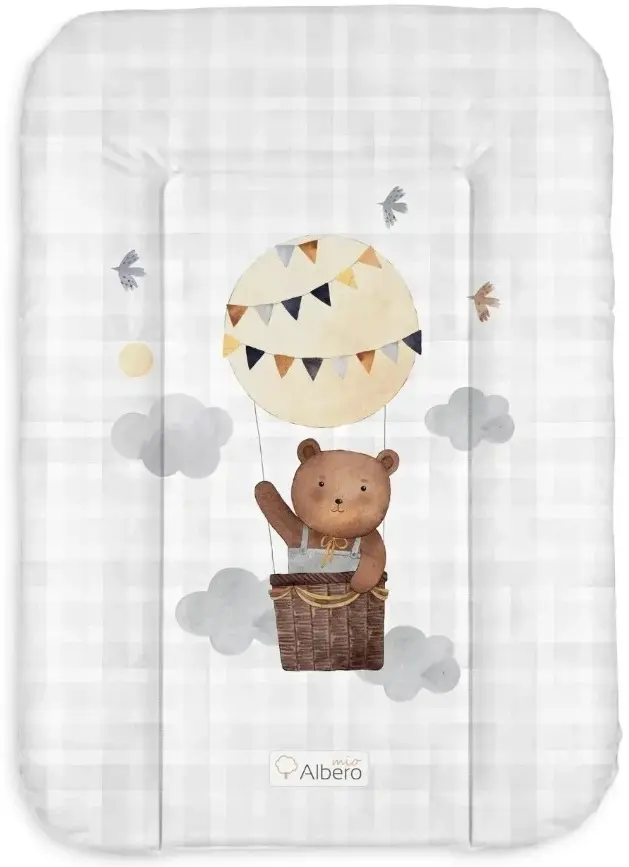 Пеленальник Albero Mio Traveler  430 70x47 (Grey)