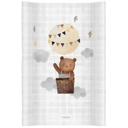 Пеленальник Albero Mio Traveller 70x47 (Grey)
