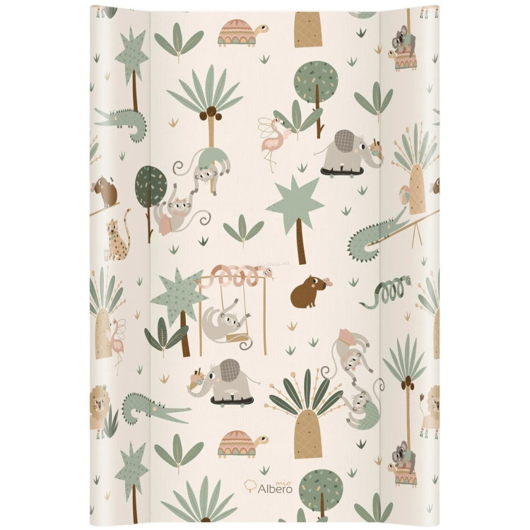 Пеленальник Albero Mio Tropical 70x47 (Beige)
