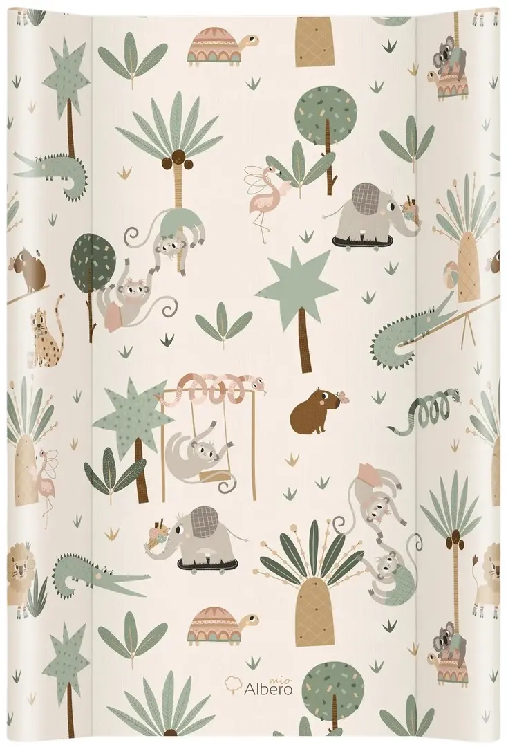 Пеленальник Albero Mio Tropical 70x47 (Beige)