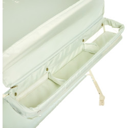 Пеленальный столик Babycare PBRK38 (Green) Thumb