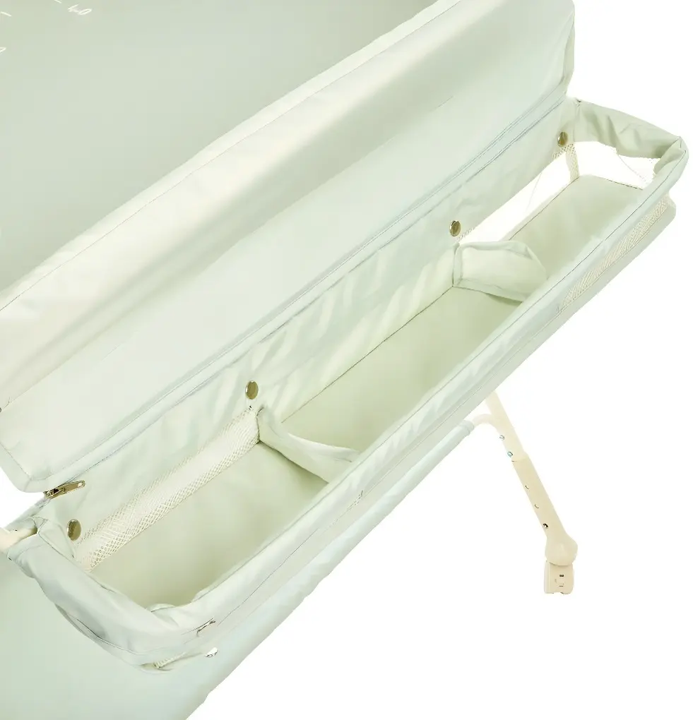 Пеленальный столик Babycare PBRK38 (Green)