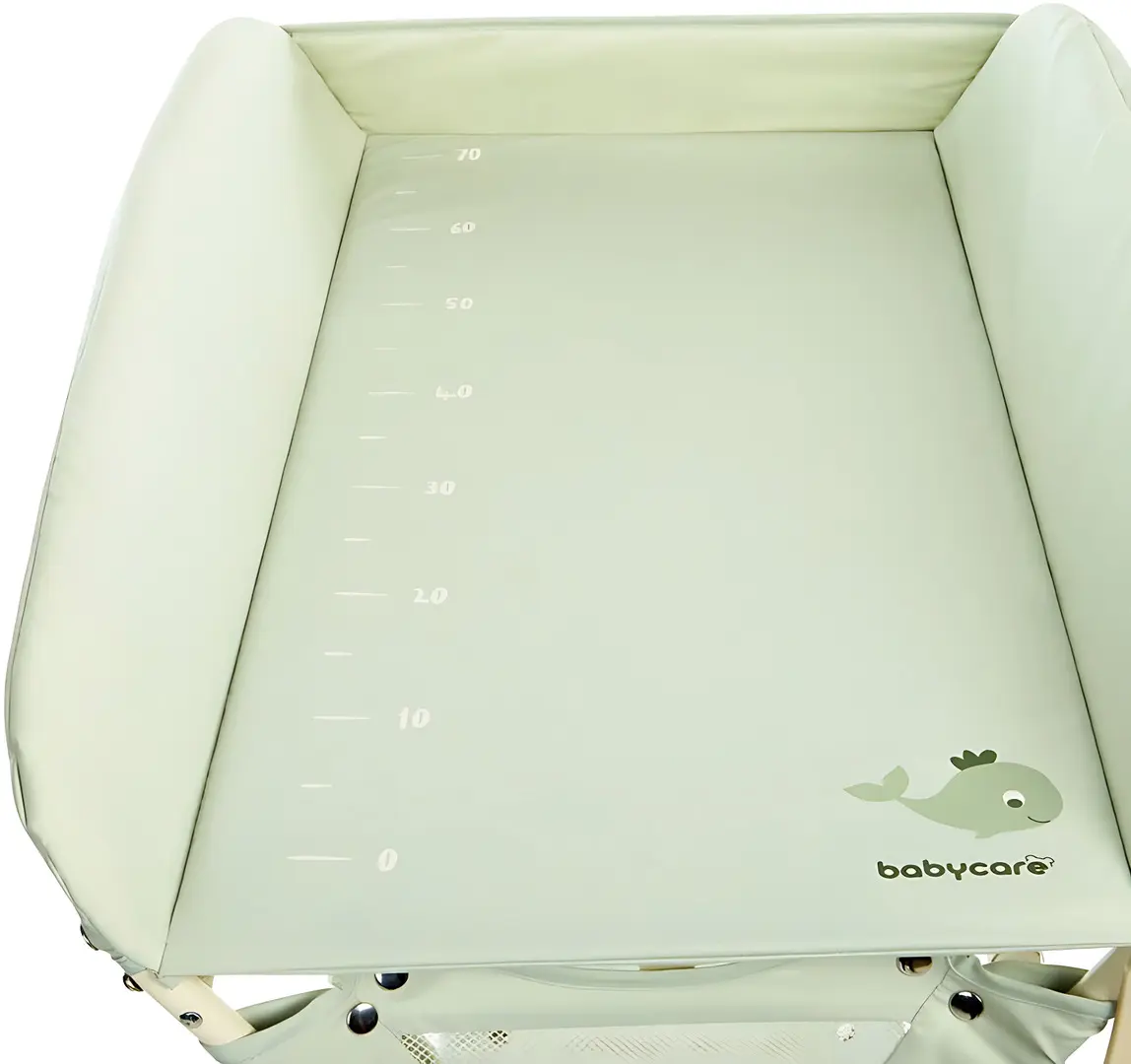 Пеленальный столик Babycare PBRK38 (Green)