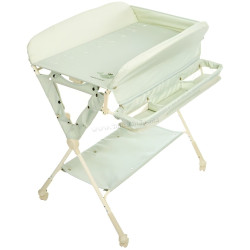Пеленальный столик Babycare PBRK38 (Green) Thumb