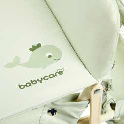 Пеленальный столик Babycare PBRK38 (Green) Thumb