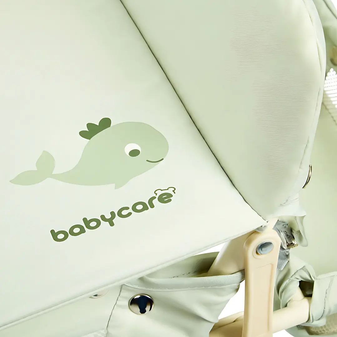 Пеленальный столик Babycare PBRK38 (Green)