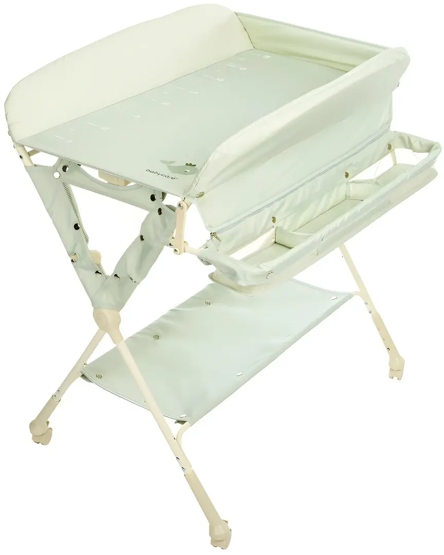 Пеленальный столик Babycare PBRK38 (Green)
