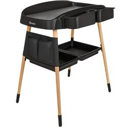 Пеленальный столик BabyGo Change Me (Black)