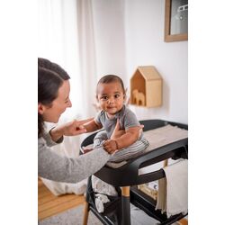 Пеленальный столик BabyGo Change Me (Black) Thumb