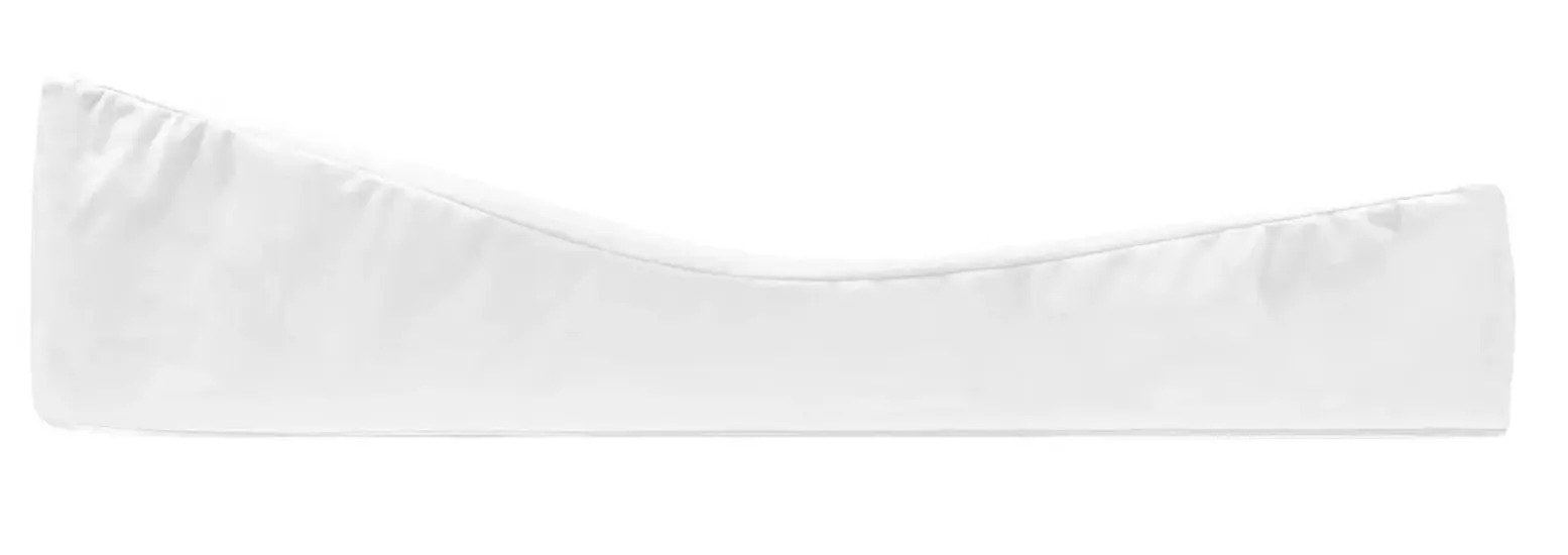 Saltea de infasat Beaba Sofalange 75x45 (White) - 2