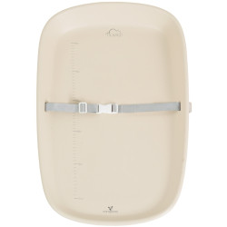 Пеленальник Cangaroo Nuvia 44x69 (Beige) Thumb