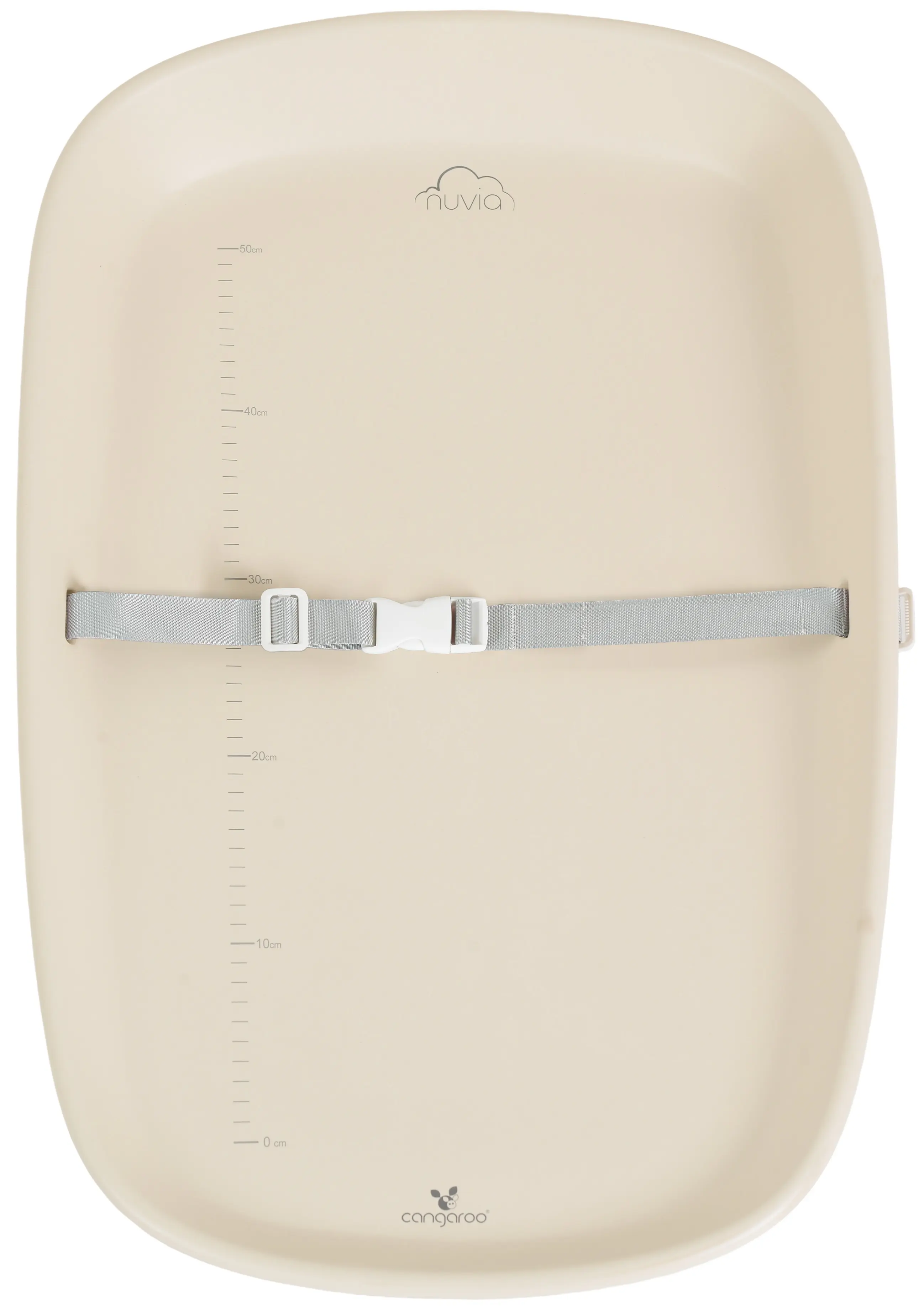 Пеленальник Cangaroo Nuvia 44x69 (Beige) - 2
