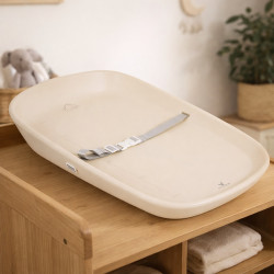 Пеленальник Cangaroo Nuvia 44x69 (Beige) Thumb