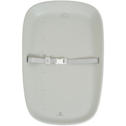 Пеленальник Cangaroo Nuvia 44x69 (Grey) Thumb