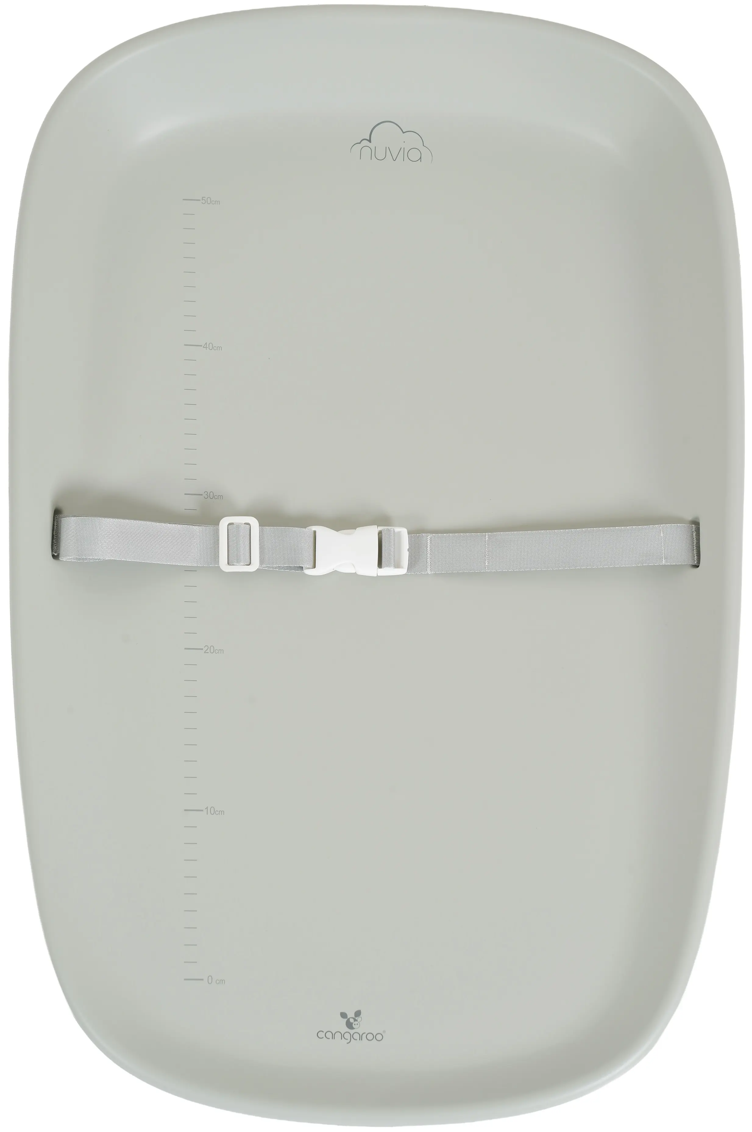 Пеленальник Cangaroo Nuvia 44x69 (Grey) - 2