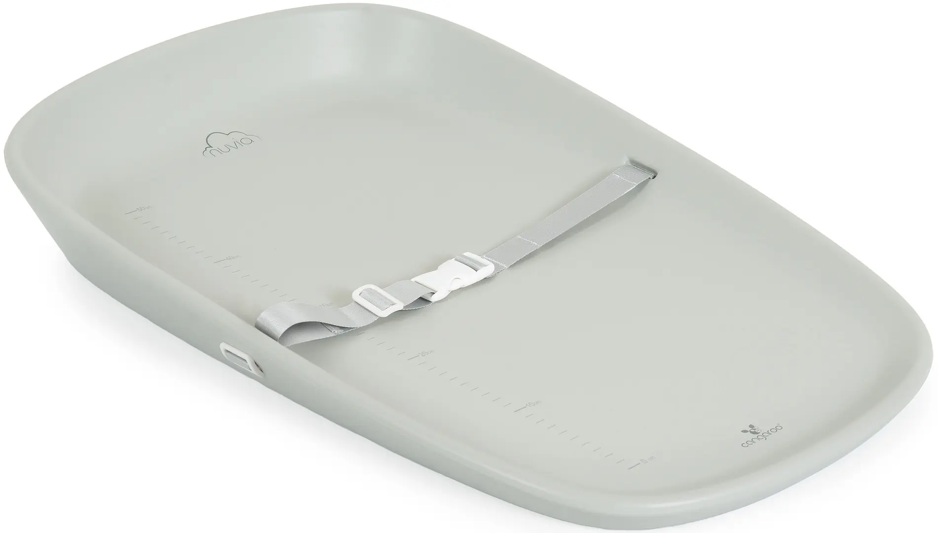 Пеленальник Cangaroo Nuvia 44x69 (Grey)
