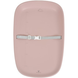Пеленальник Cangaroo Nuvia 44x69 (Pink) Thumb