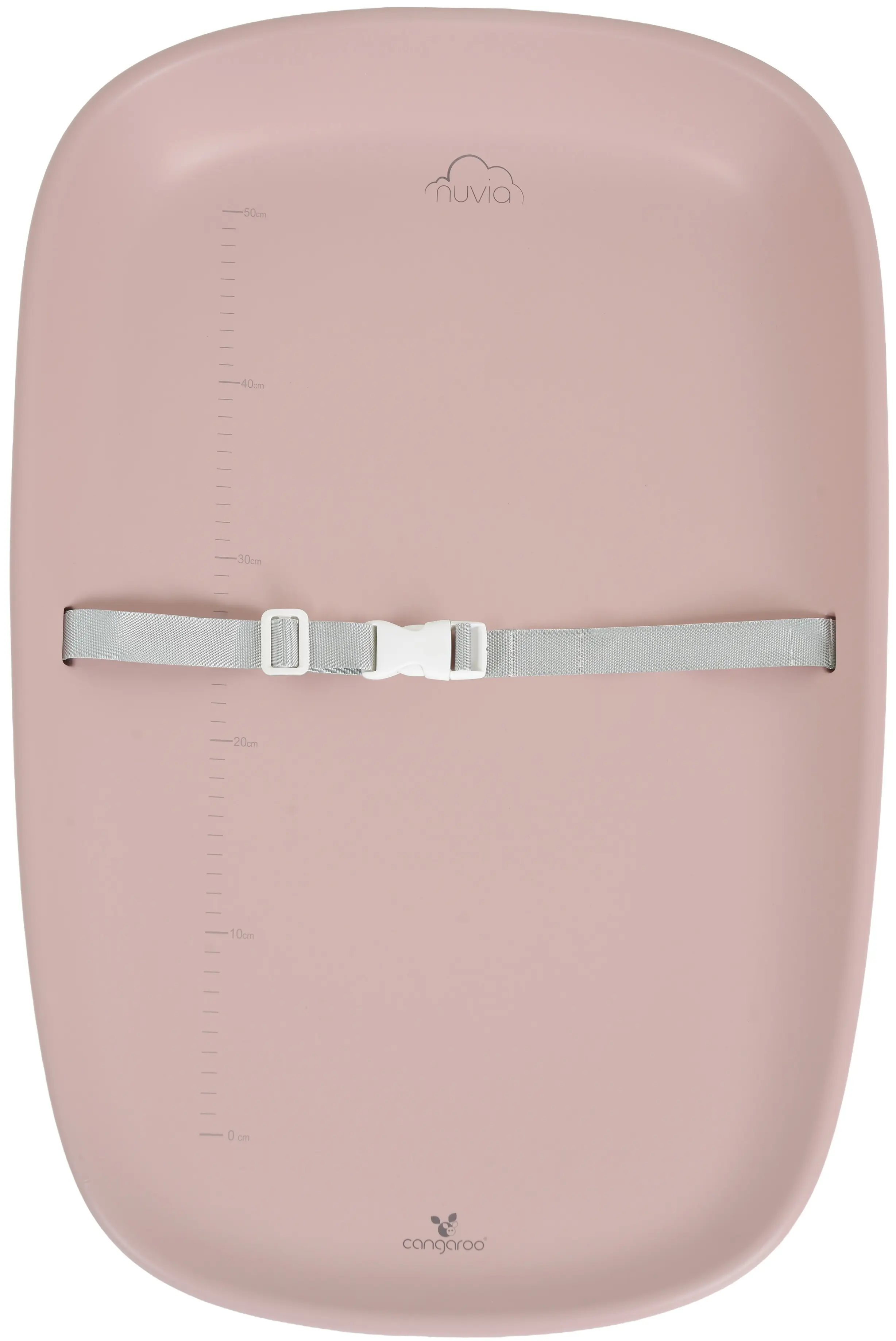 Пеленальник Cangaroo Nuvia 44x69 (Pink) - 2