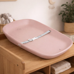 Пеленальник Cangaroo Nuvia 44x69 (Pink) Thumb