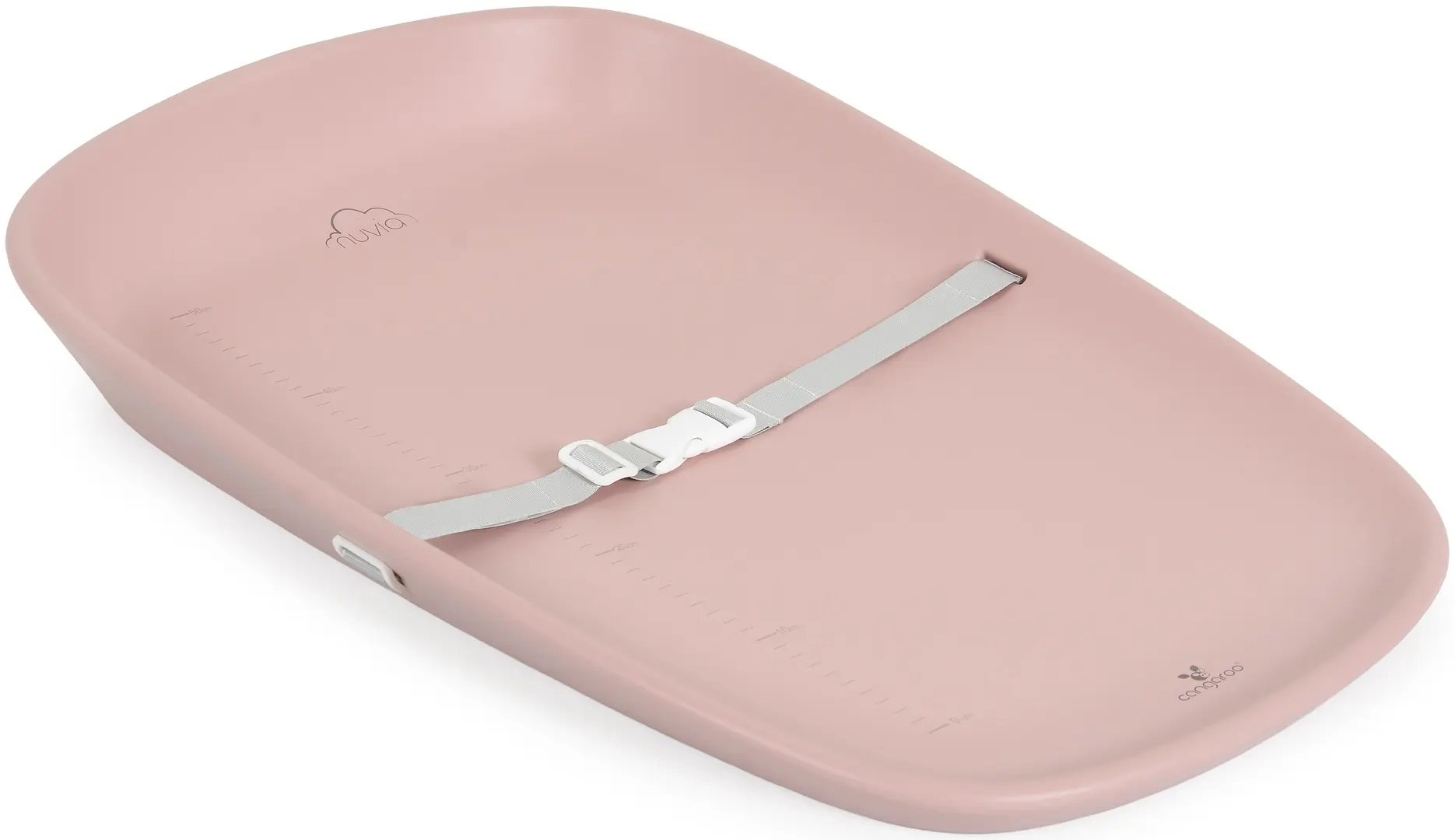 Пеленальник Cangaroo Nuvia 44x69 (Pink)