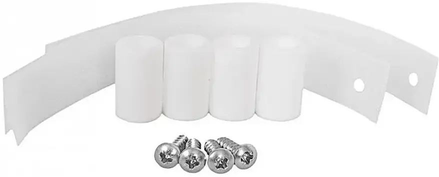 Пеленальник Ceba Baby Basic Balloons 70x50 (White)