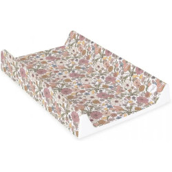 Пеленальник Ceba Baby Basic Garden 70x50 (Beige) Thumb