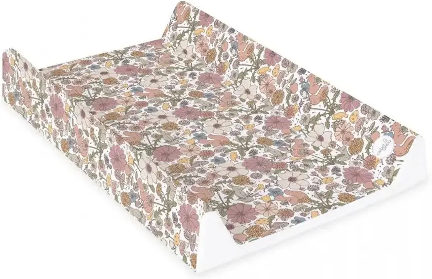 Пеленальник Ceba Baby Basic Garden 70x50 (Beige)