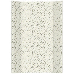 Пеленальник Ceba Baby Basic Spots 70x50 (Green)