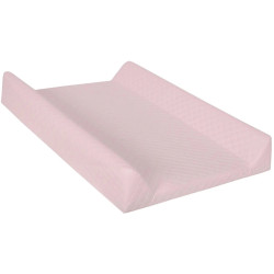 Saltea de infasat Ceba Baby Comfort Caro 70x50 (Pink) Thumb