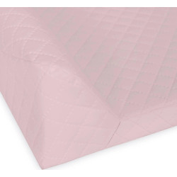 Saltea de infasat Ceba Baby Comfort Caro 70x50 (Pink) Thumb