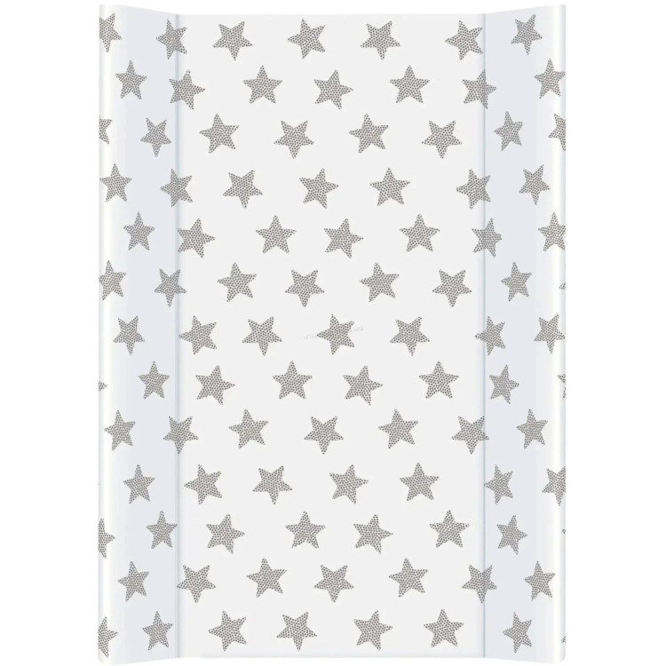 Пеленальник Ceba Baby Comfort Day & Night Stars 80x50 (White)