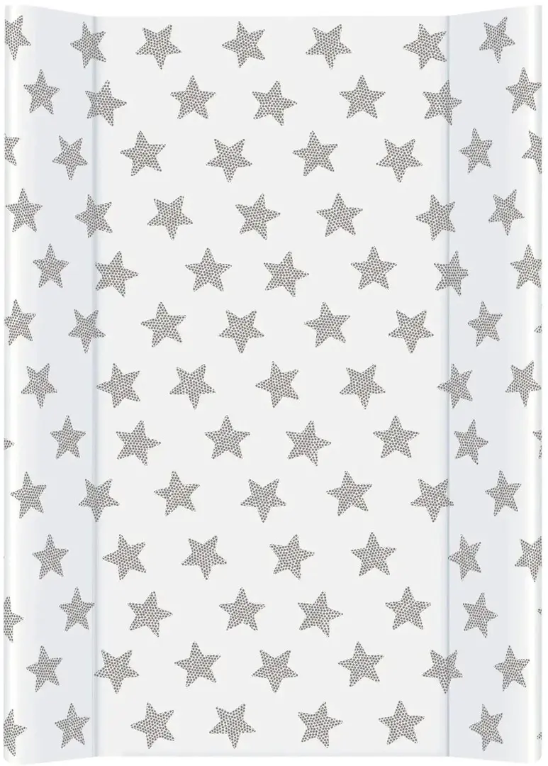 Пеленальник Ceba Baby Comfort Day & Night Stars 80x50 (White)