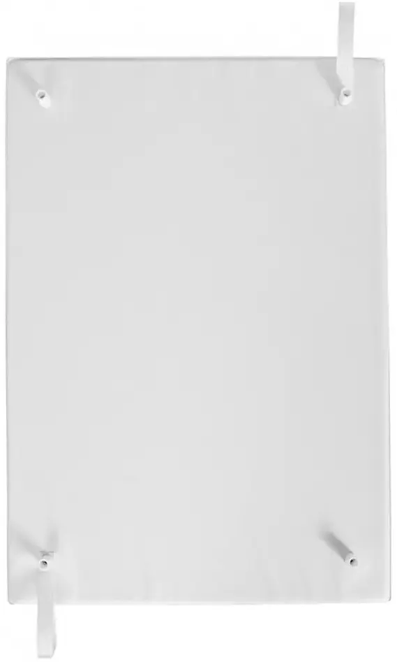 Пеленальник Ceba Baby Comfort Fluffy Puffy Bart 70x50 (White)