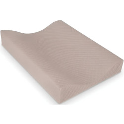 Saltea de infasat Ceba Baby Cosy Caro Soft 70x48 (Coral) Thumb