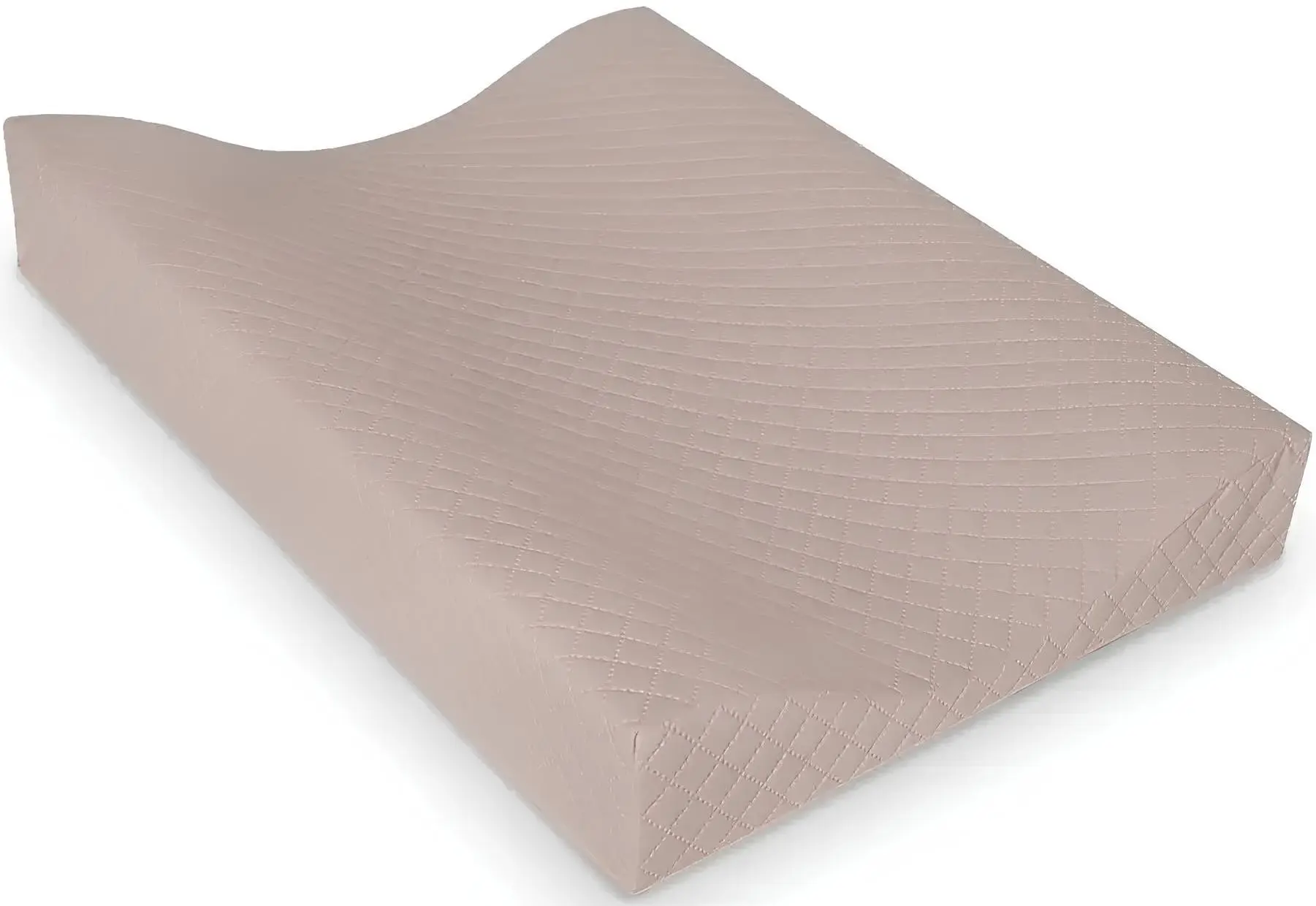 Saltea de infasat Ceba Baby Cosy Caro Soft 70x48 (Coral) - 2