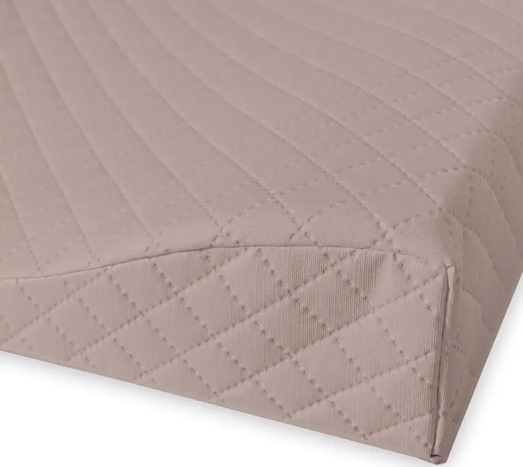 Saltea de infasat Ceba Baby Cosy Caro Soft 70x48 (Coral) - 3