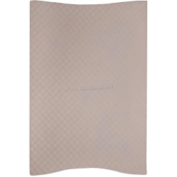 Saltea de infasat Ceba Baby Cosy Caro Soft 70x48 (Coral)