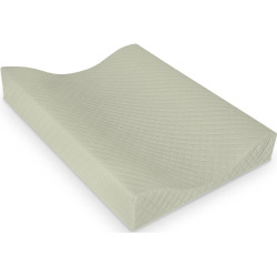 Saltea de infasat Ceba Baby Cosy Caro Thyme 70x48 (Green) Thumb