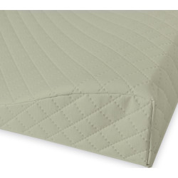 Saltea de infasat Ceba Baby Cosy Caro Thyme 70x48 (Green) Thumb