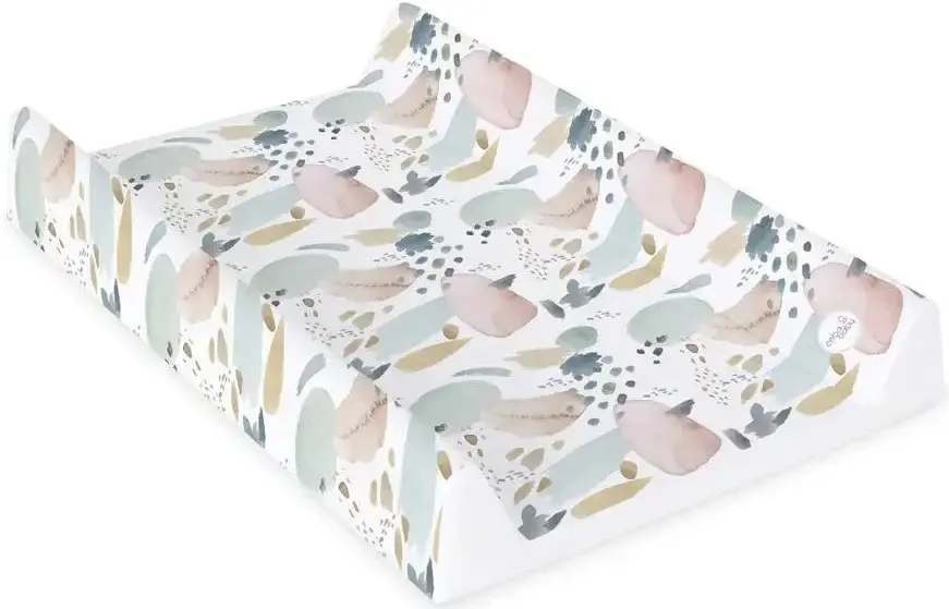 Пеленальник Ceba Baby Ultra Light Drops and Dots 70x50 (Beige)