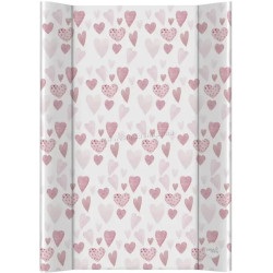 Пеленальник Ceba Baby Ultra Light Lots of Love 70x50 (Pink)