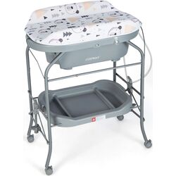 Masa de infasat 4in1 Costway AC10011EU-GR (Grey)