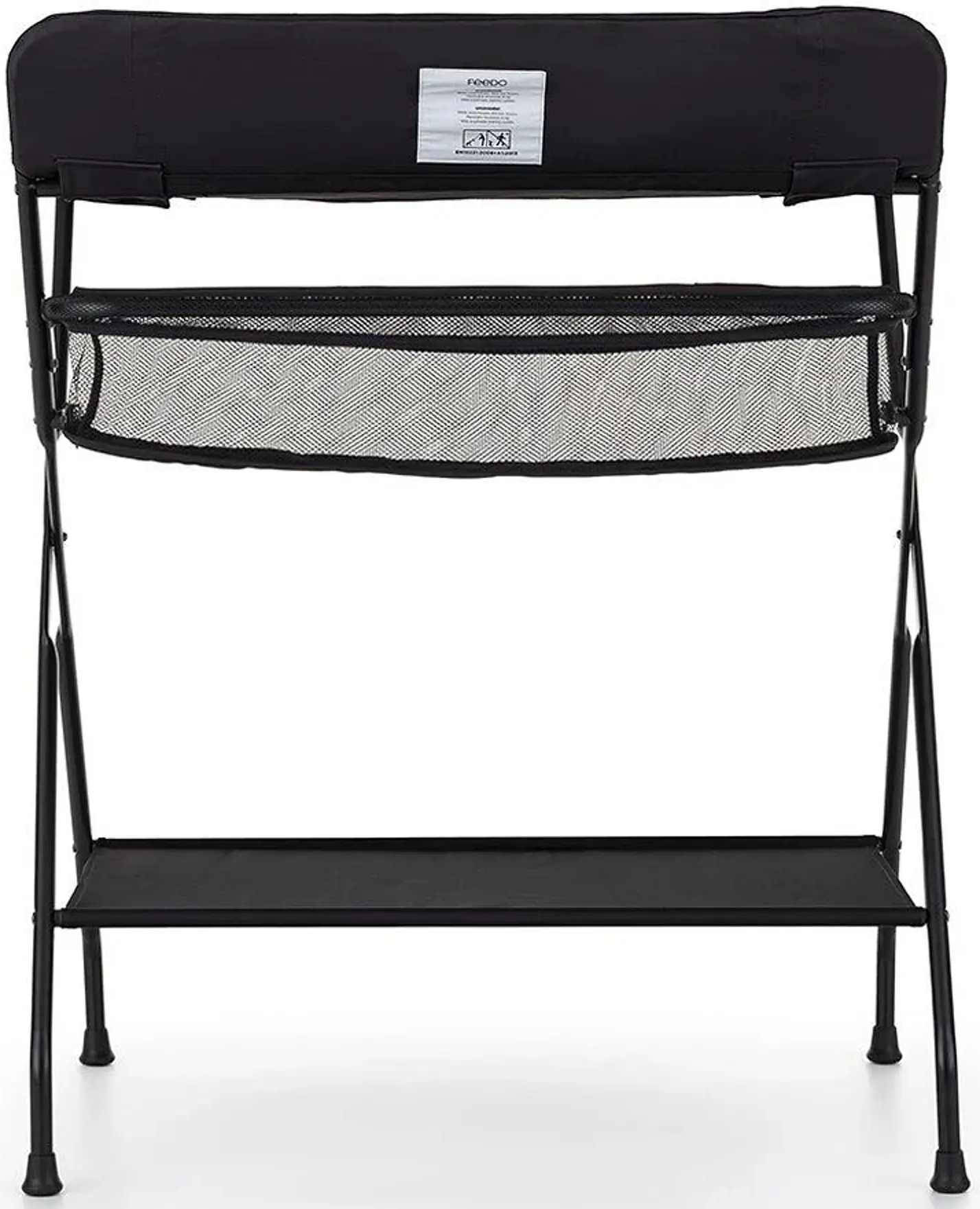 Masa de infasat Feedo 202650 (Black)