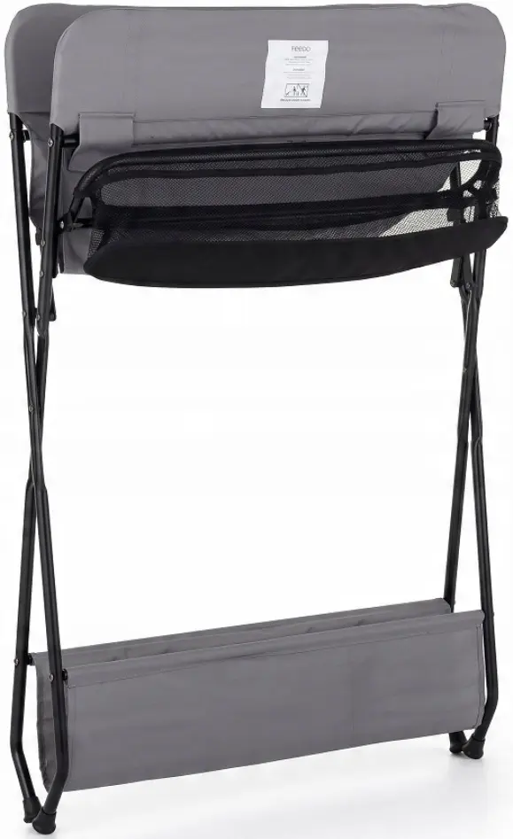 Пеленальный столик Feedo 202650 (Grey)