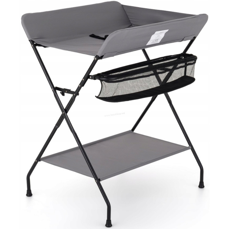 Masa de infasat Feedo 202650 (Grey)