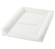 Saltea de infasat Ikea Vadra 48x74 (Alb)