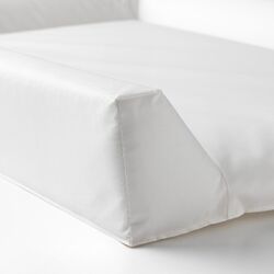 Saltea de infasat Ikea Vadra 48x74 (Alb) Thumb