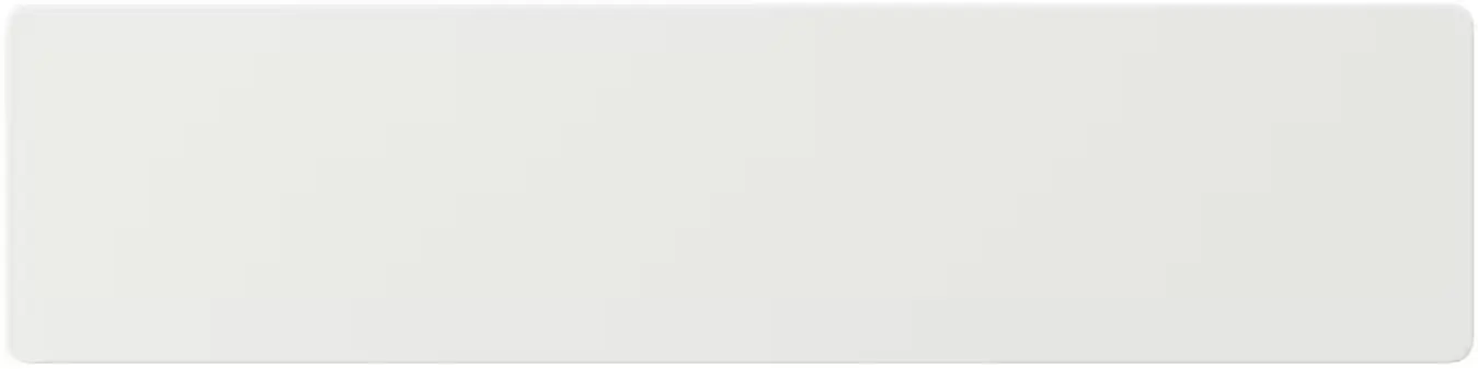 Masa de infasat Ikea Smastad 2 sertare 90x79x100 (Alb)